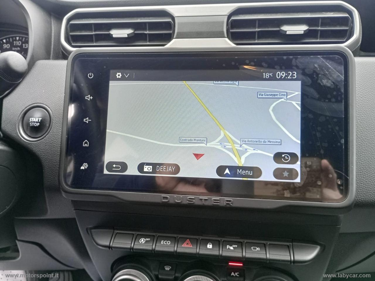 DACIA Duster 1.0 TCe GPL 4x2 JOURNEY PRESTIGE Up DP