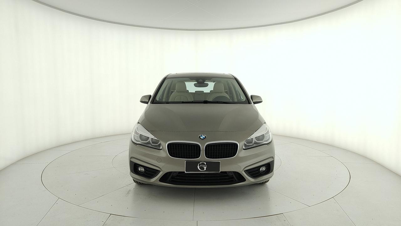 BMW Serie 2 F45 2014 Active Tourer - 220i Active Tourer auto