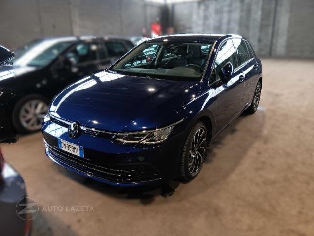 VOLKSWAGEN Golf 1.0 eTSI EVO DSG Life