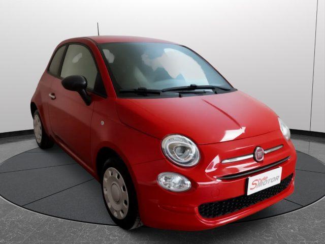 FIAT 500 1.0 Hybrid Lounge Italiana Ufficiale
