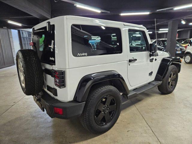 JEEP Wrangler Unlimited 2.8 CRD DPF Sahara Auto