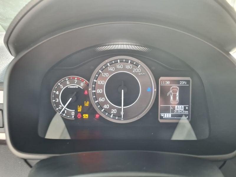Suzuki Ignis 1.2 Hybrid Top AllGrip 4WD