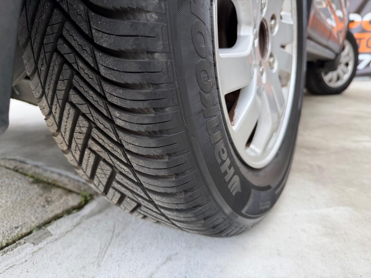 HONDA CR-V 2.2 i-CTDi 4x4 PERMANENTE