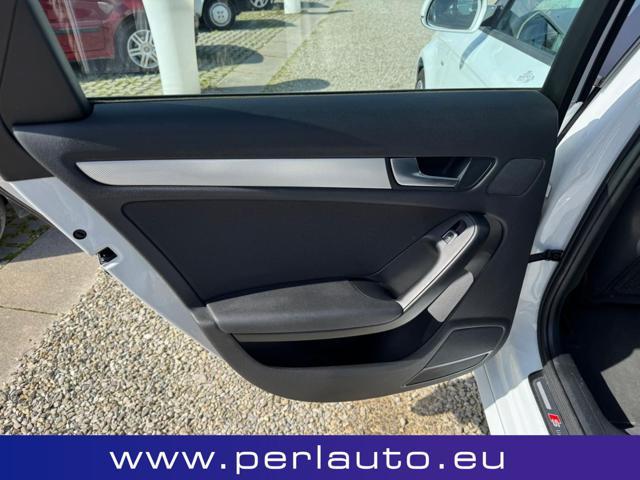 AUDI A4 2.0 TDI clean diesel multitronic Ambiente