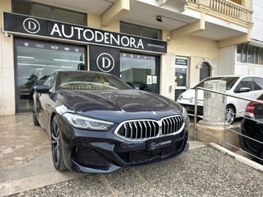 Bmw 840 840d 48V xDrive Coupé#AUTO#LED#TETTO#VIRTUAL#NAVI#CAM360#CARPLAY#PELLE