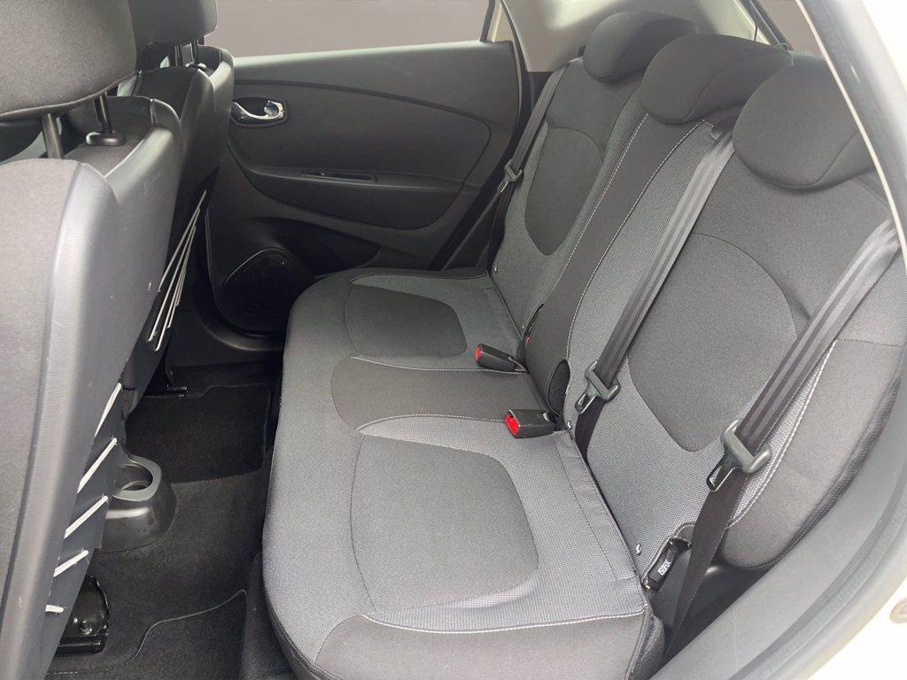 RENAULT Captur 1.5 dci Sport Edition2 90cv del 2015