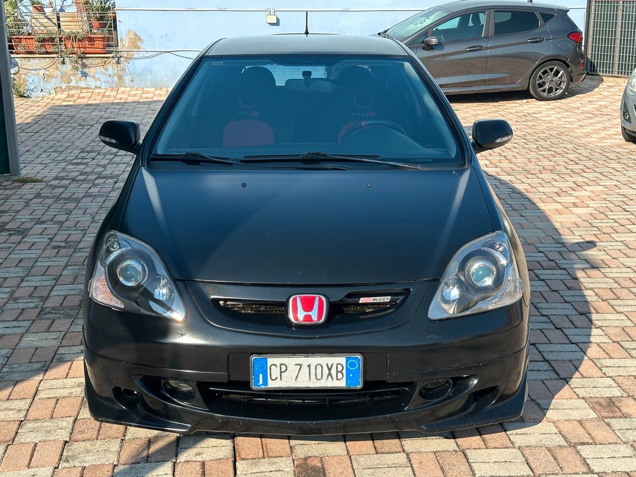 Honda Civic 2.0 16V i-VTEC cat 3 porte Type-R