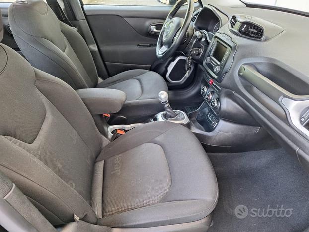 Jeep Renegade 1.6 M-Jet 120cv. Longitude