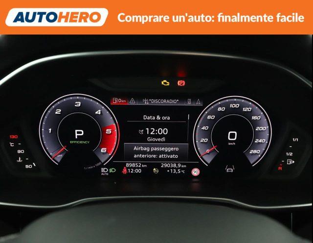 AUDI Q3 SPB 35 TDI S tronic S line edition