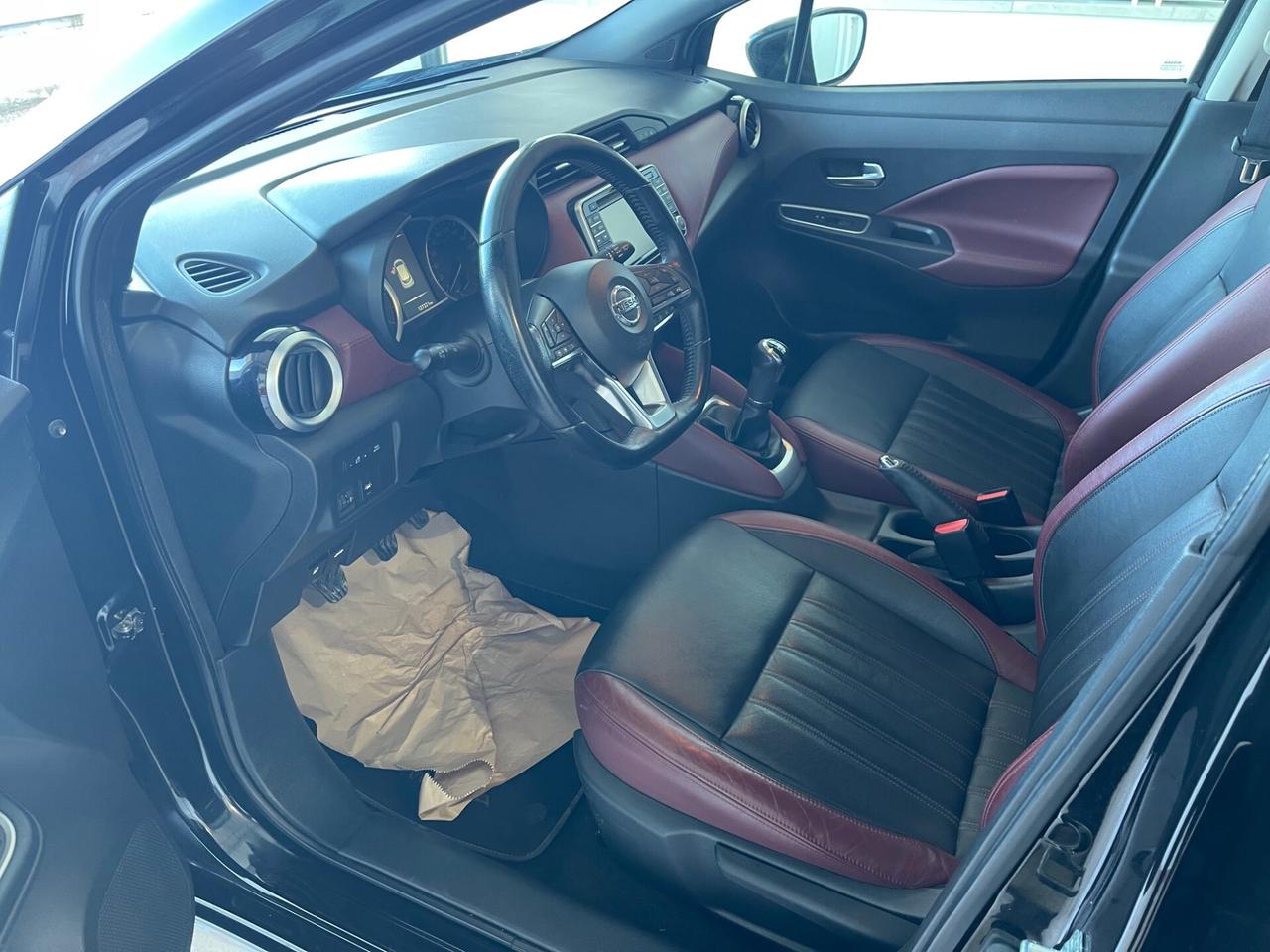 Nissan Micra 1.5 dCi 8V 5 porte Tekna