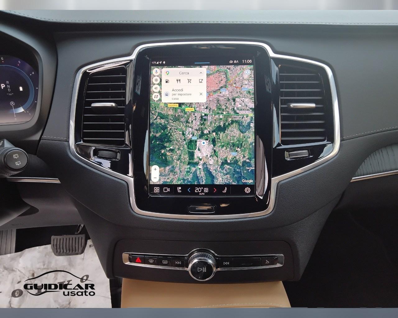VOLVO XC90 II 2015 - XC90 2.0 b5 Plus Bright awd 7p.ti auto