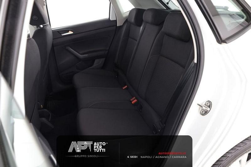 Volkswagen Polo Polo 5p 1.6 tdi Comfortline 80cv