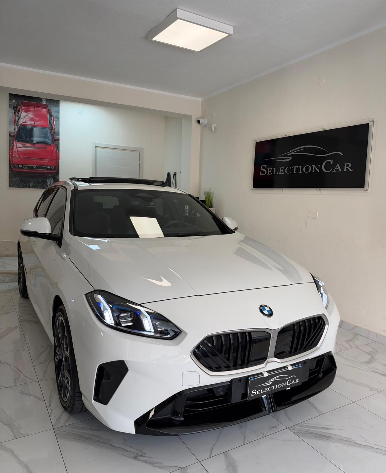 Bmw 118 118d MSport Design