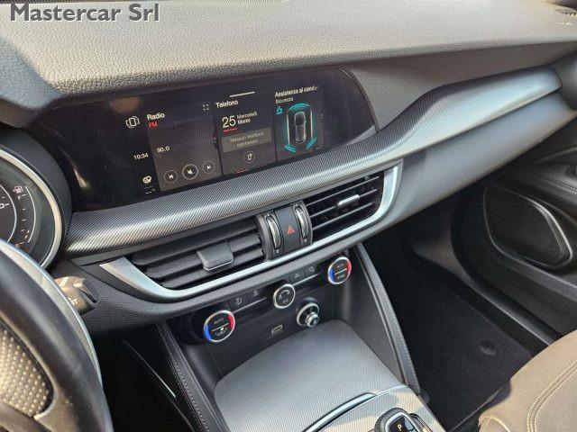 ALFA ROMEO Stelvio 2.2 TD 160 CV Sprint AT8 RWD TG : GJ286AW