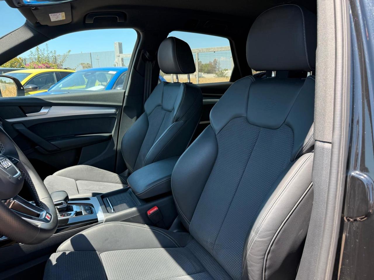 Audi Q5 40 TDI 204 CV quattro S tronic line plus