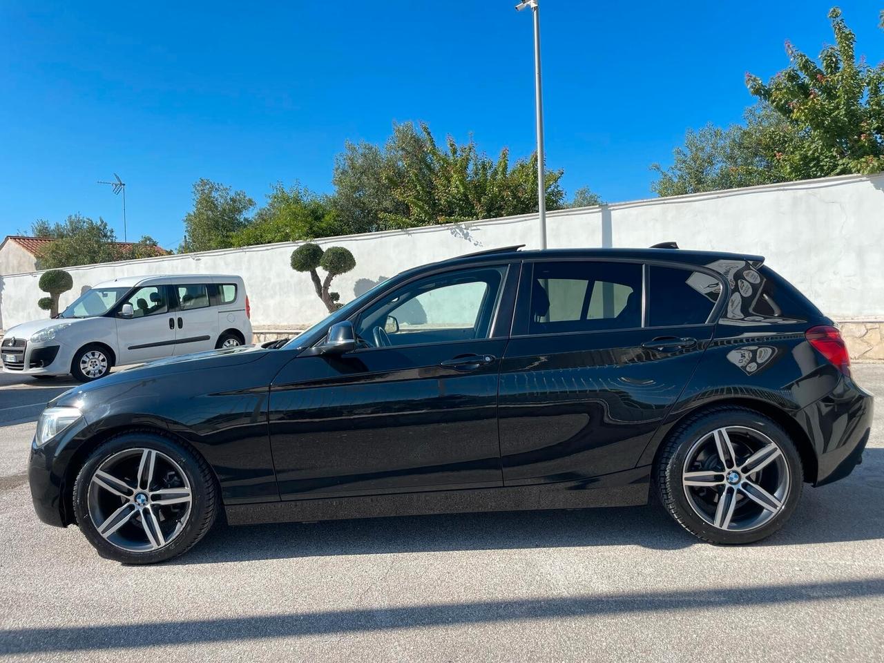 BMW 118 d 5p. Sport