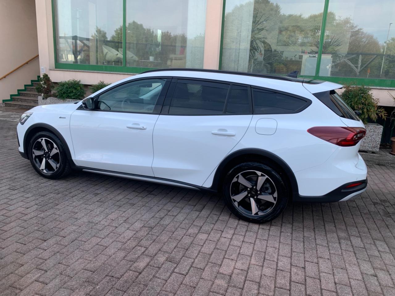 Ford Focus 1.5 EcoBlue 120 CV aut. SW Active Design
