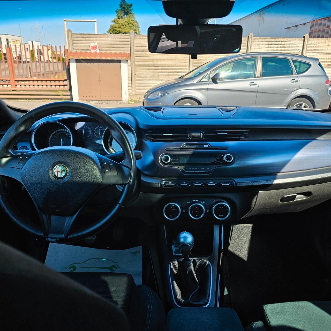 Alfa Romeo Giulietta 1.6 JTDm-2 105 CV Exclusive