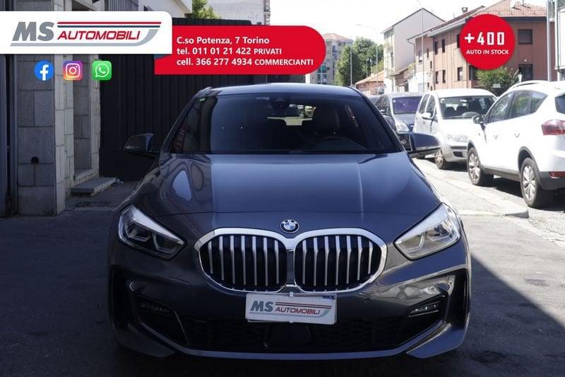 BMW Serie 1 BMW Serie 1 116d 5p. Msport Unicoproprietario