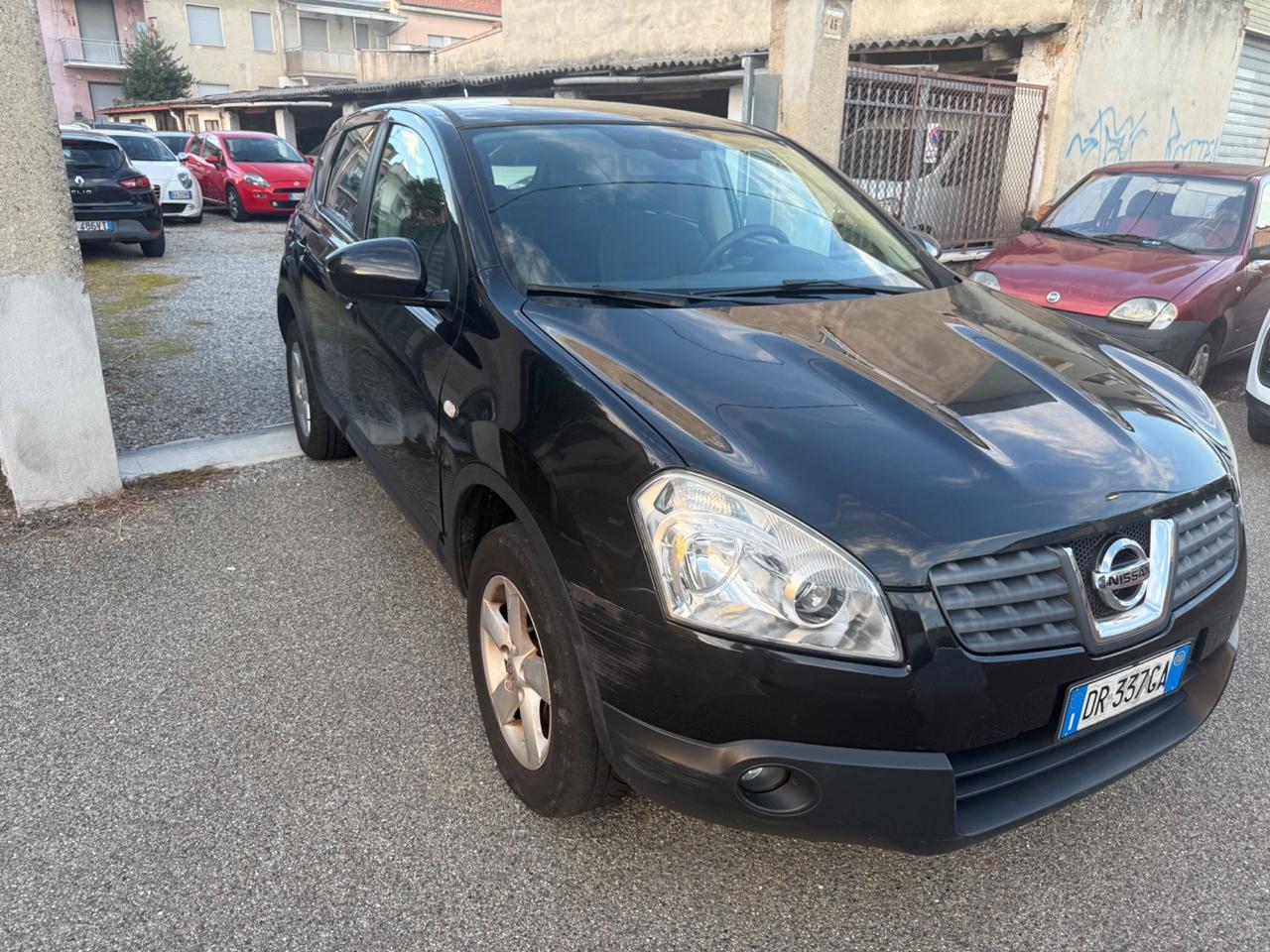 Nissan Qashqai 1.6 16V Tekna