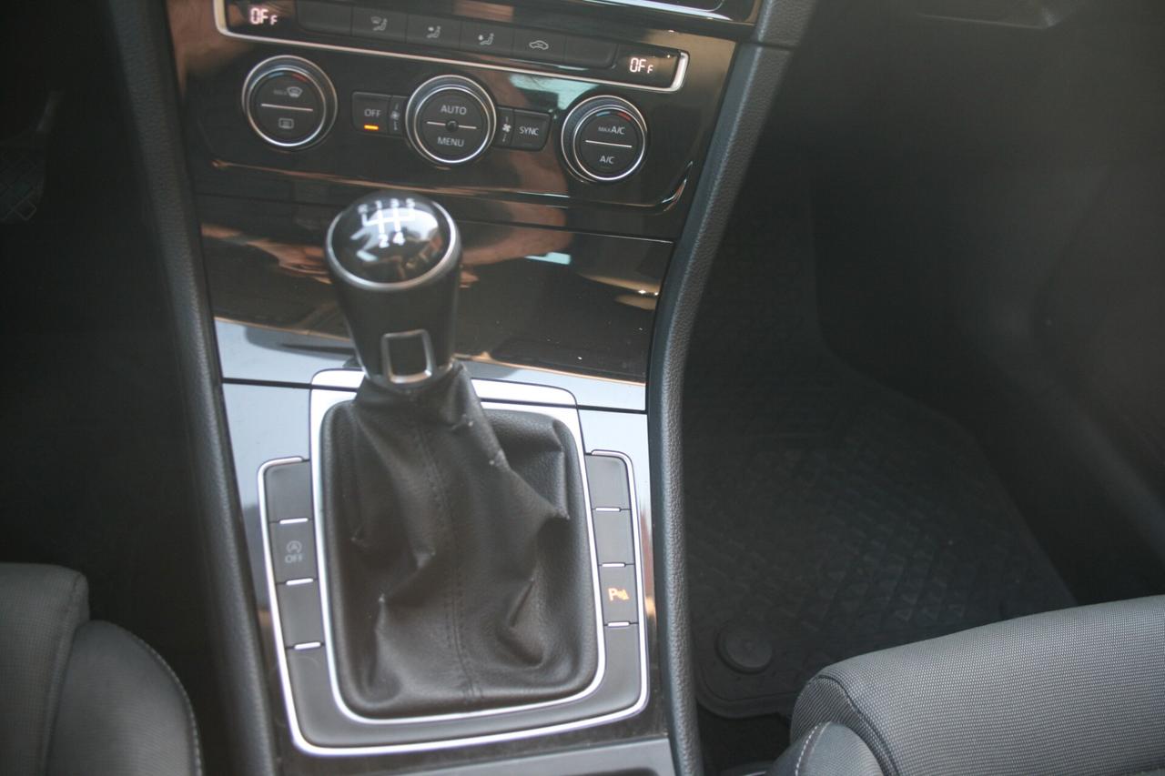 Volkswagen Golf 1.6 TDI 115 CV 5p. Highline BlueMotion Technology