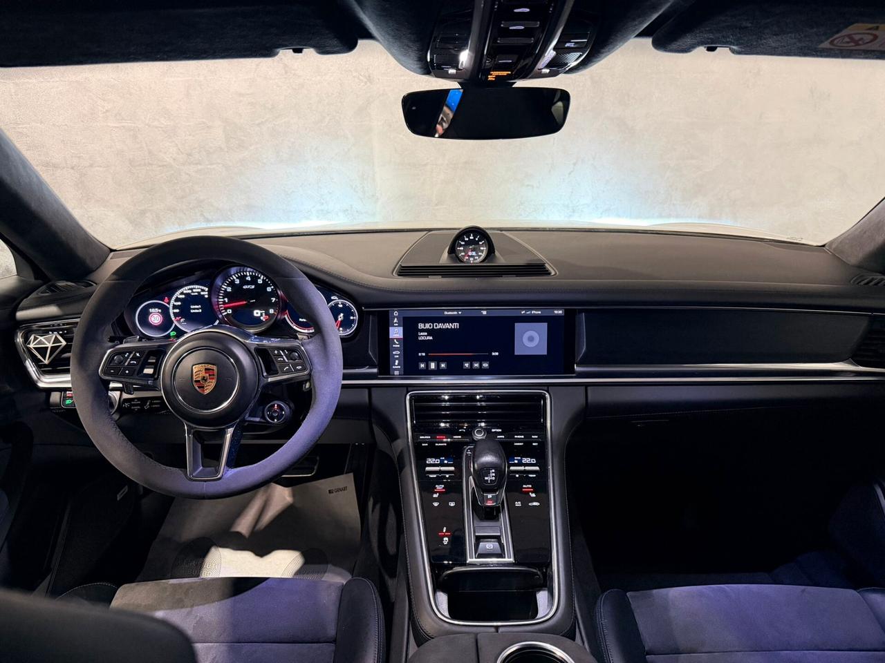 Porsche Panamera 4.0 GTS CHRONO