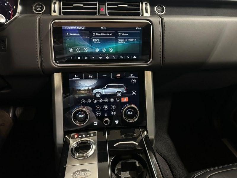 Land Rover Range Rover Range Rover 3.0 SDV6 Autobiography