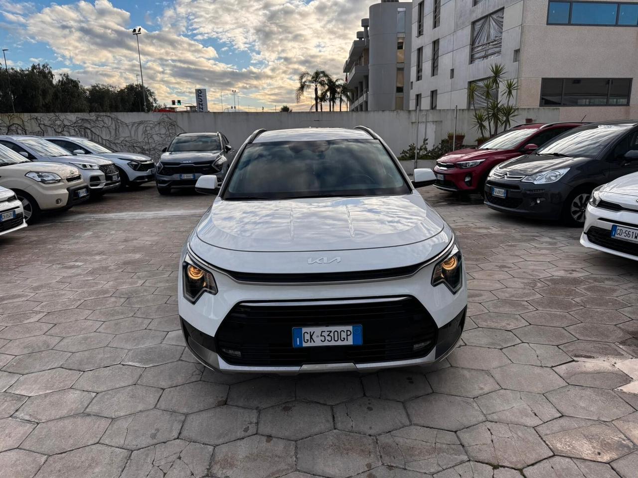 KIA NIRO 1.6 HEV STYLE 2022 SUPER ACCESSORIATA