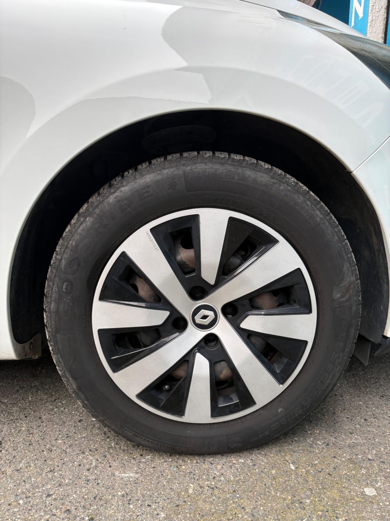 Renault Clio IV 5p 1.5 dci energy duel 75 cv