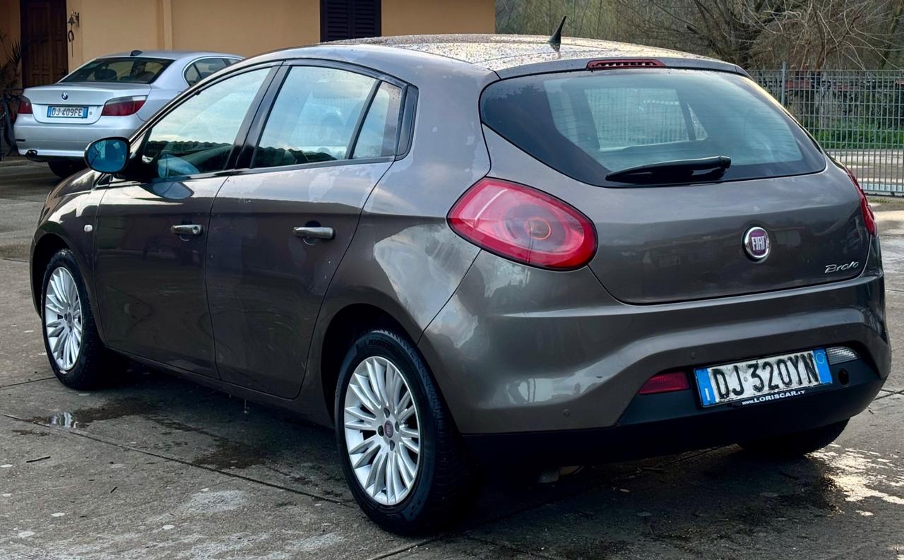 Fiat Bravo 1.9 MJT 120 CV Emotion