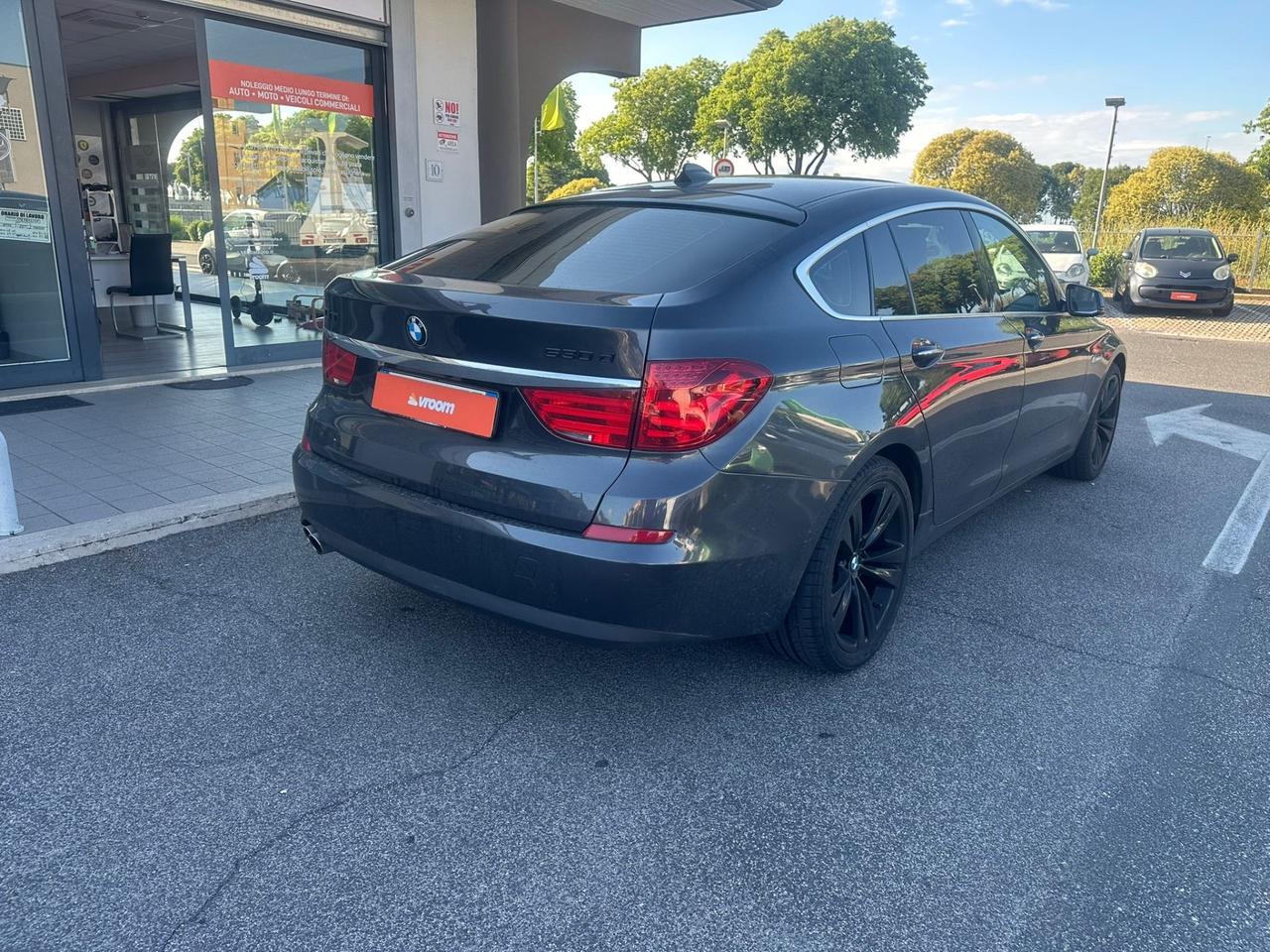 Bmw 5er Gran Turismo 530d xDrive Gran Turismo Futura