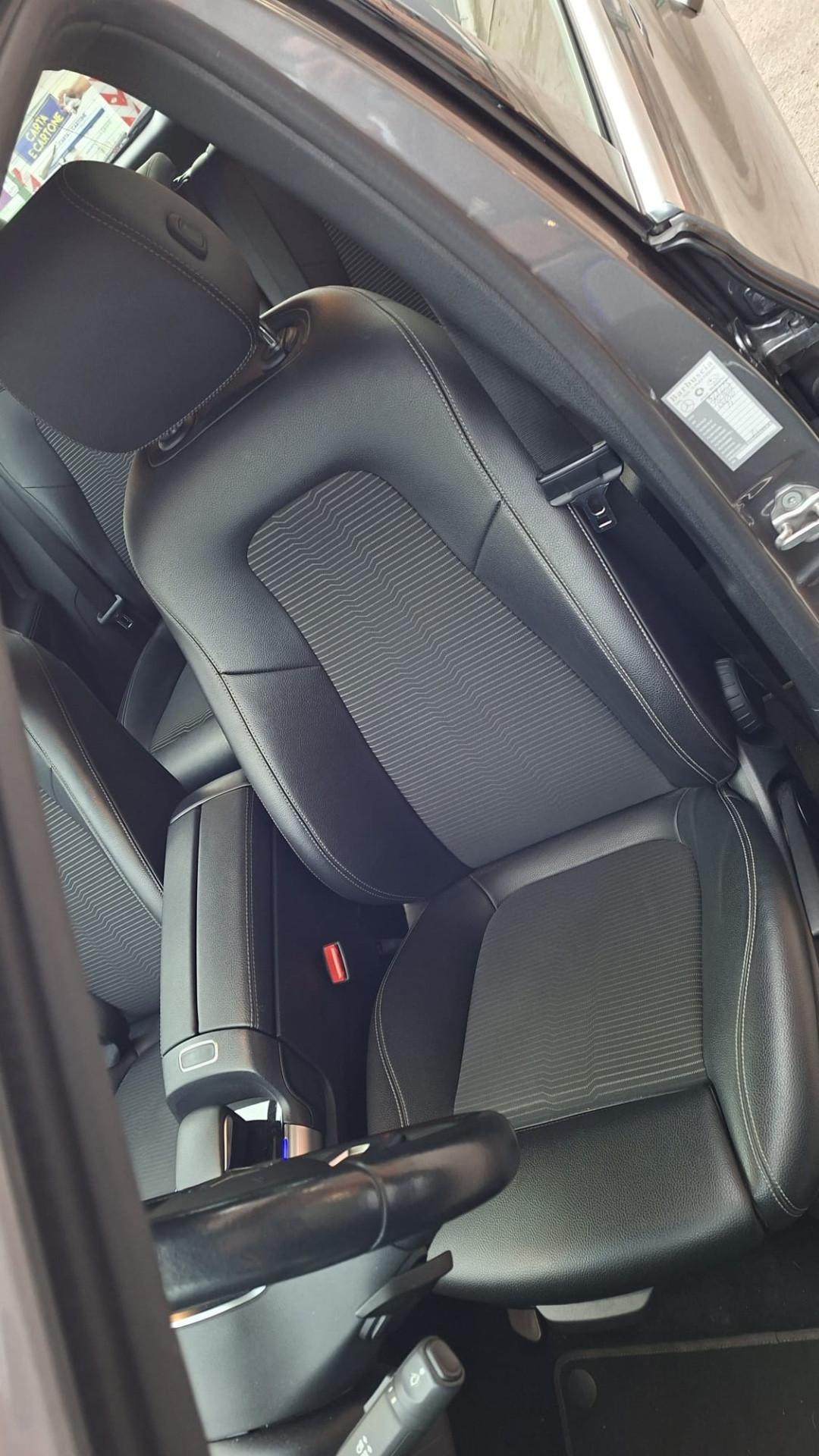 Mercedes-benz B 200 d Automatic Executive