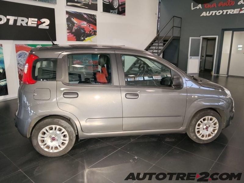 FIAT Panda 1.0 70cv S&S Hybrid E6d-T Easy