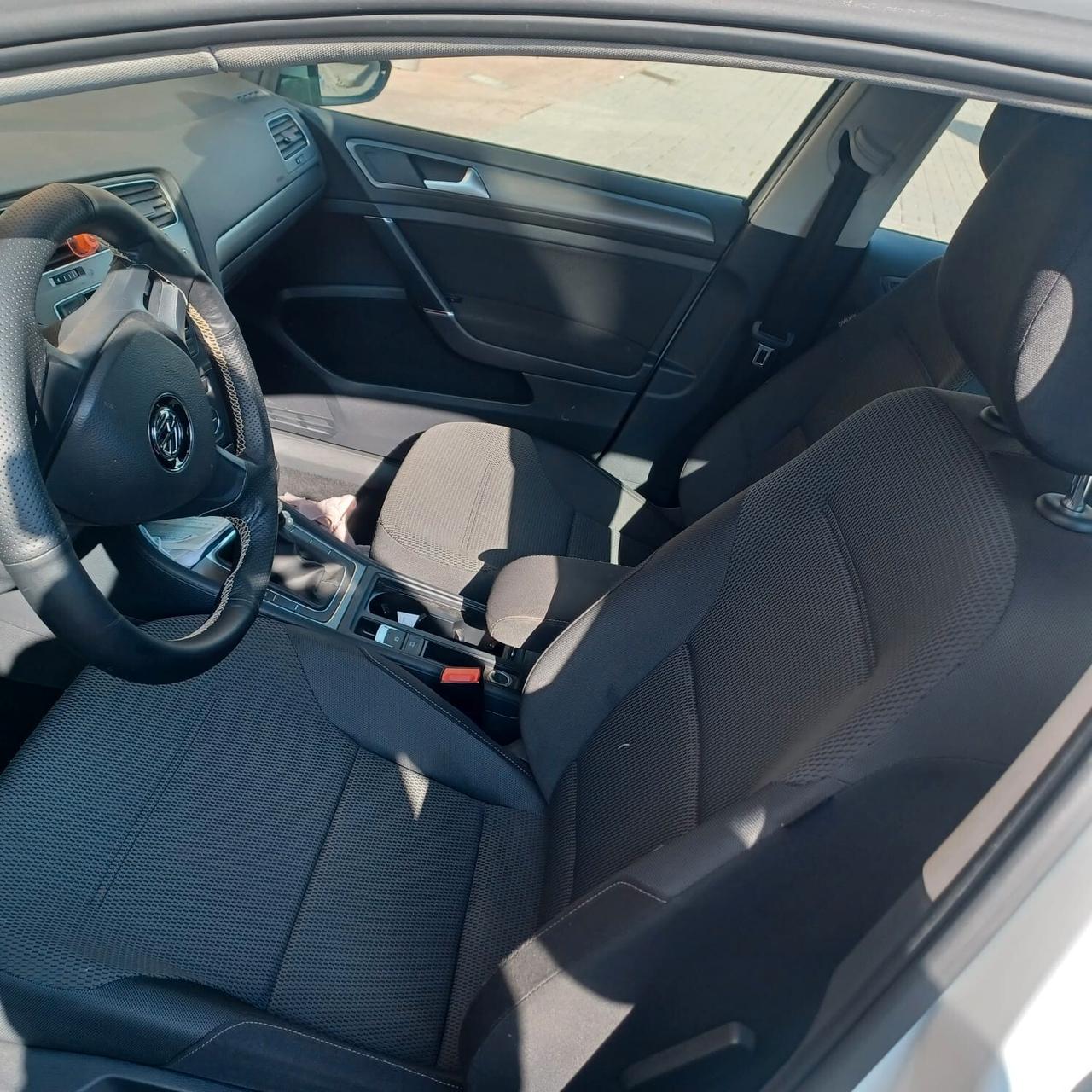 106958 KM GOLF 7 1.6 TDI PERFETTA