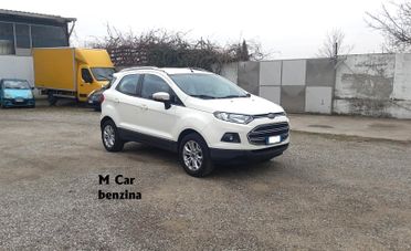 Ford EcoSport 1.0 EcoBoost 125 CV Plus