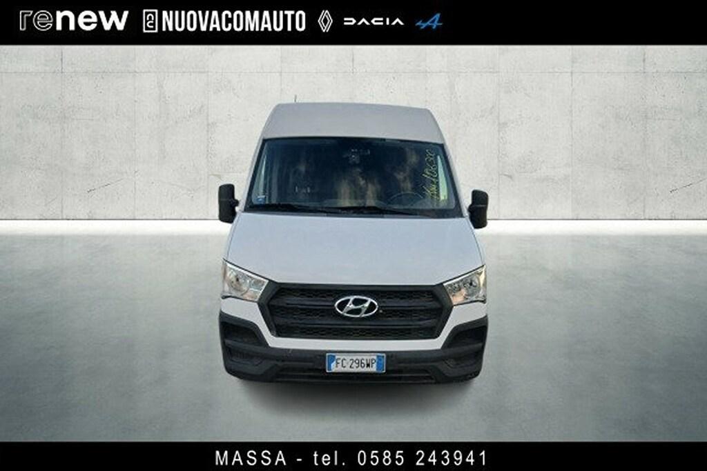 Hyundai H350 2.5 crdi 150cv Classic M ISG E5