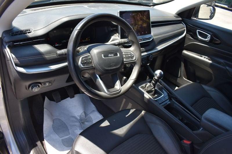 Jeep Compass 1.6 MJet II 96kW Limited