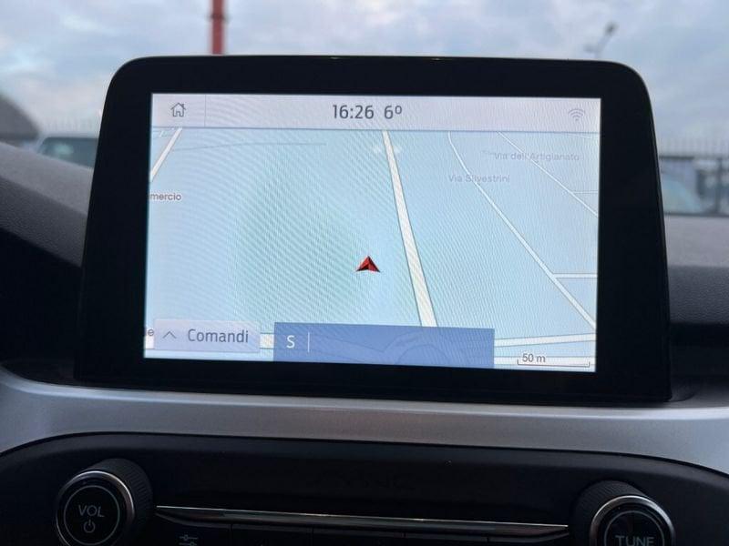 Ford Focus 4ª serie 1.5 EcoBlue 120 CV automatico 5p. Business Co-Pilot