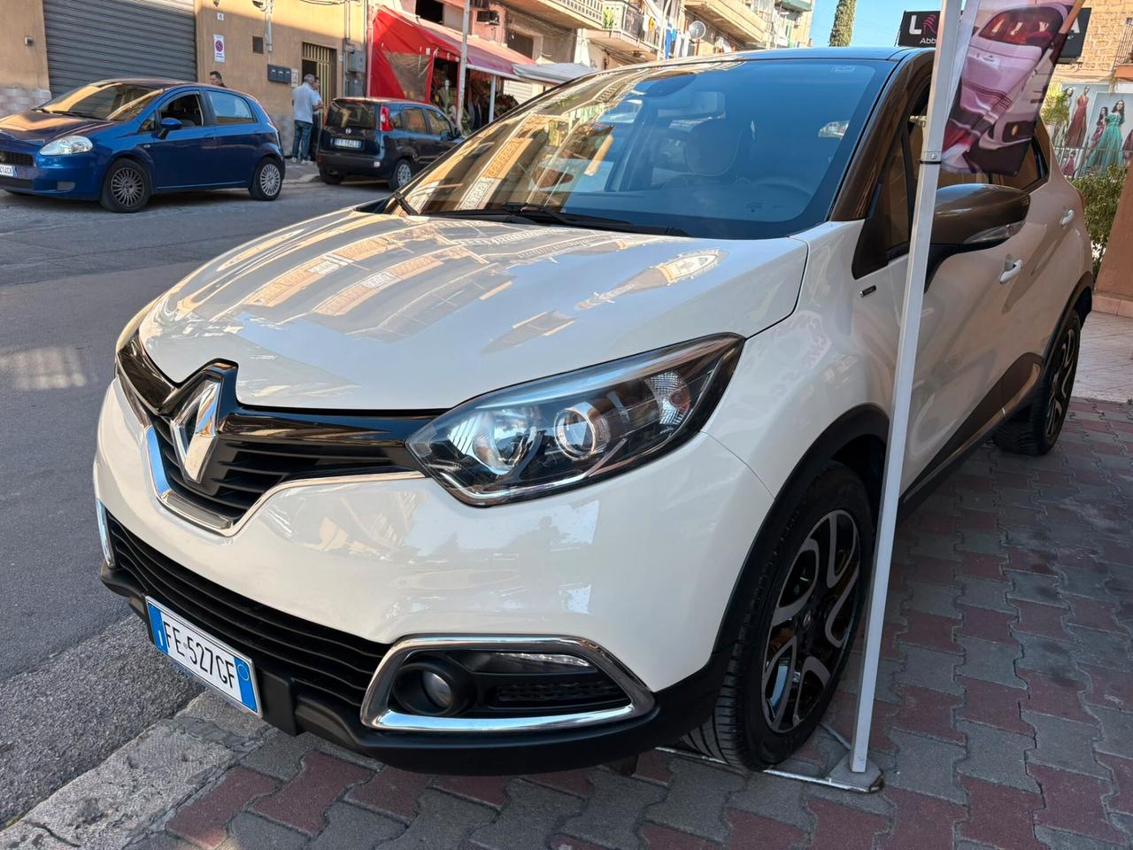 Renault Captur dCi 8V 90 CV Start&Stop Energy Intens