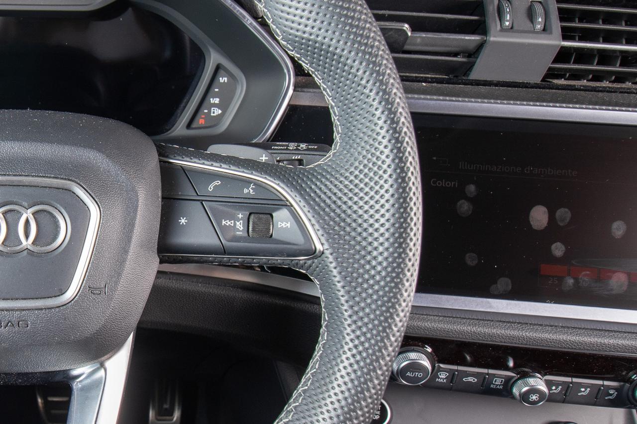 Audi Q3 Sportback 35 2.0 Tdi S Line Edition S-tronic 150cv