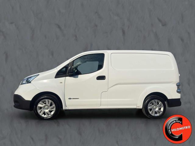NISSAN e-NV200 VAN COURIER 42kWh AUTONOMIA 250 KM-RETROCAMERA