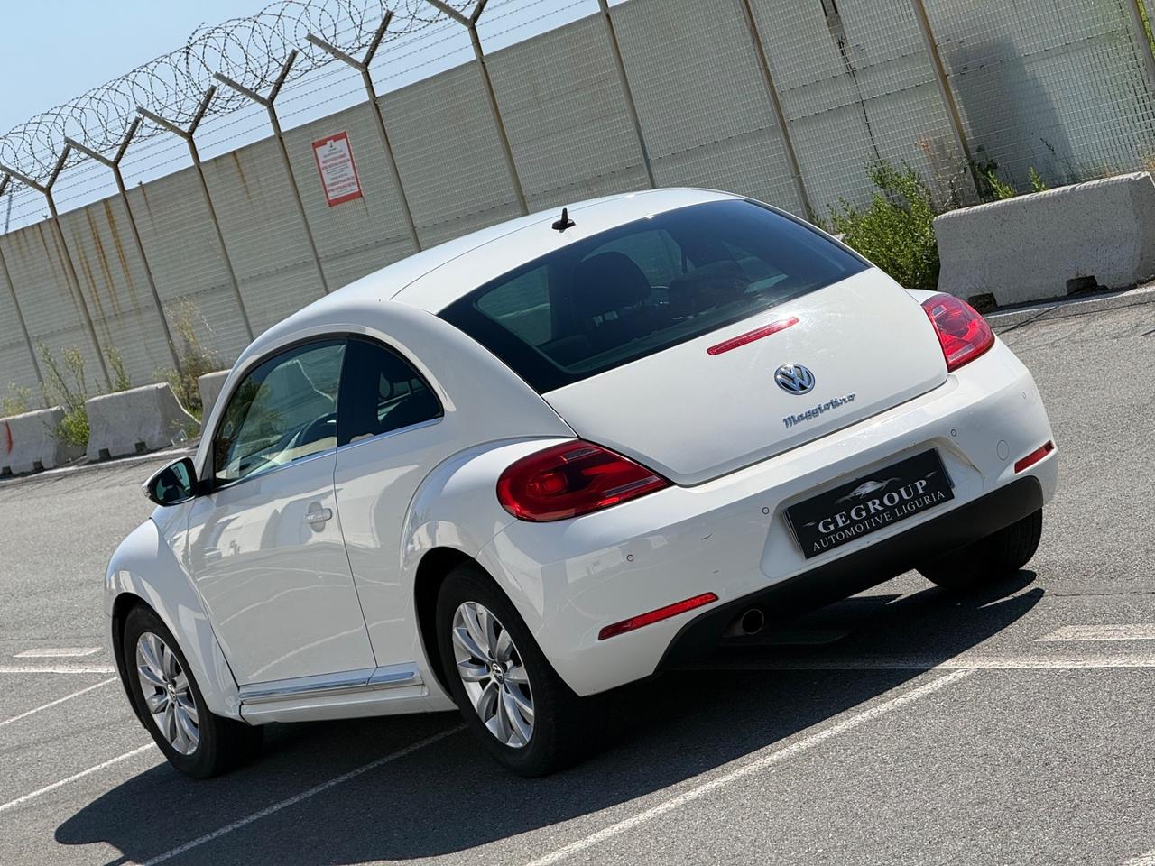 Volkswagen Maggiolino 1.6 TDI Design
