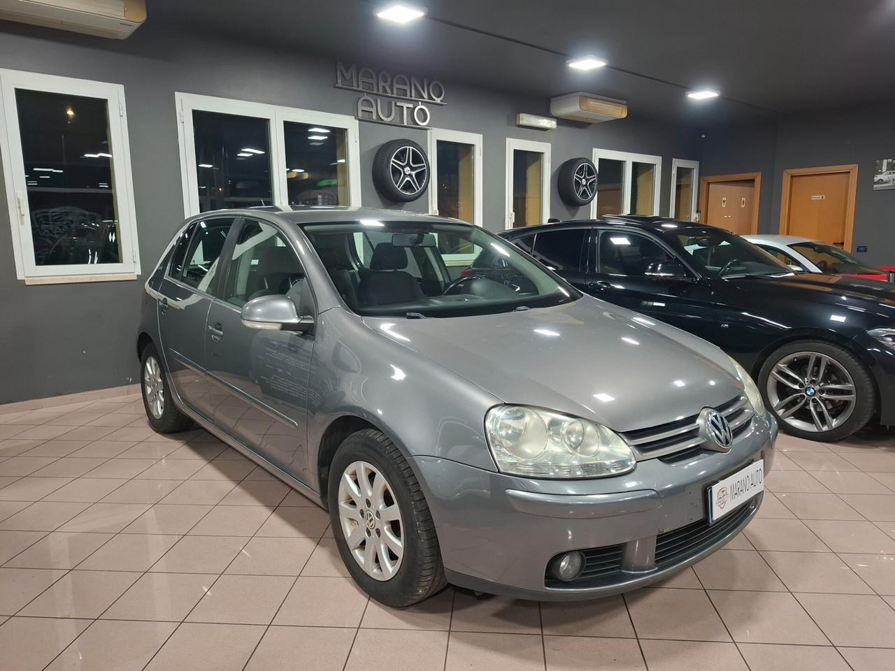 Volkswagen Golf 1.4 GPL 80cv NEOPATENTATO