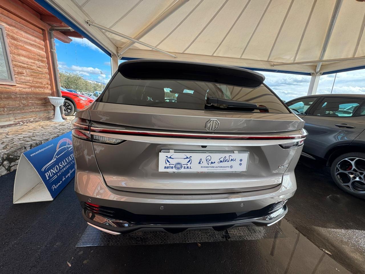 Mg New HS 1.5T-GDI AT Comfort 170CV