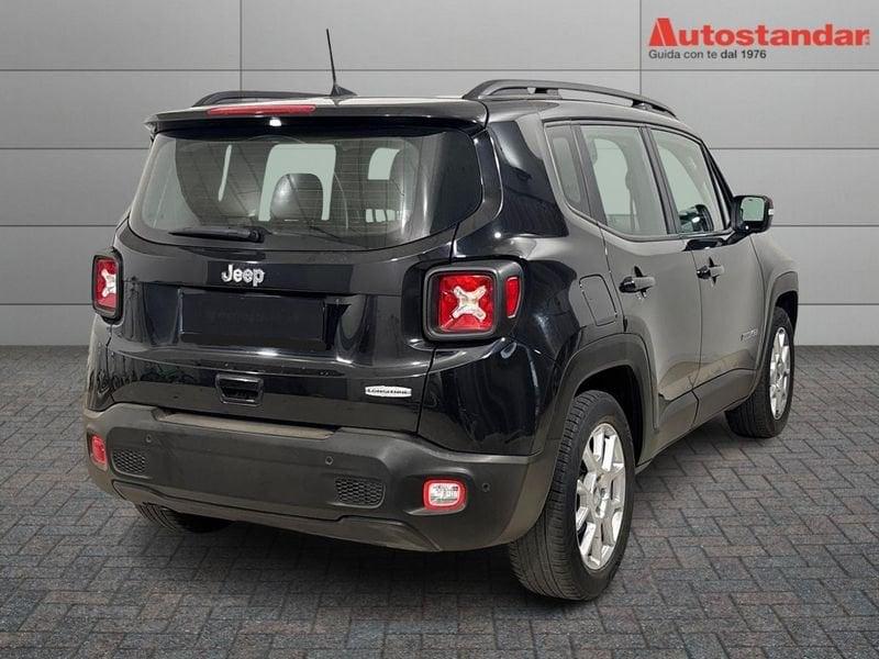 Jeep Renegade 2019 1.6 mjt Longitude 2wd 120cv ddct