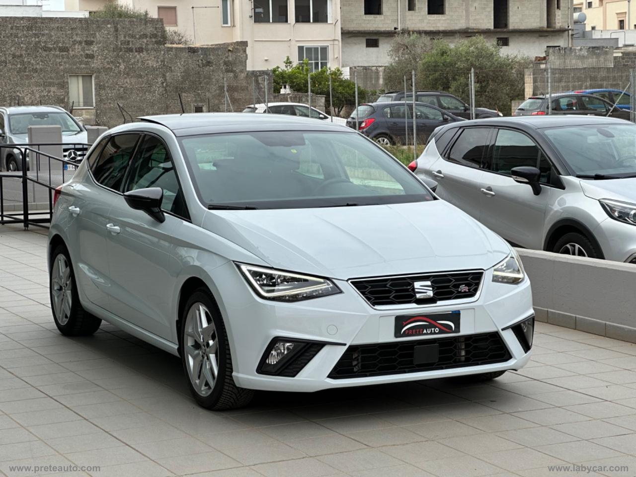 SEAT Ibiza 1.6 TDI 95CV 5p. FR