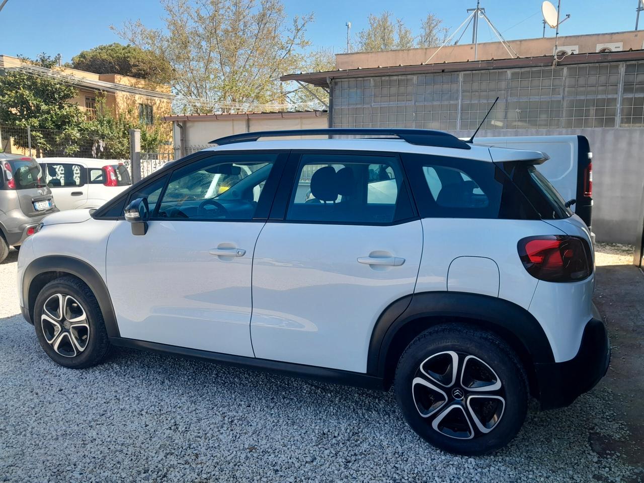 Citroen C3 Aircross C3 Aircross PureTech 82 Shine