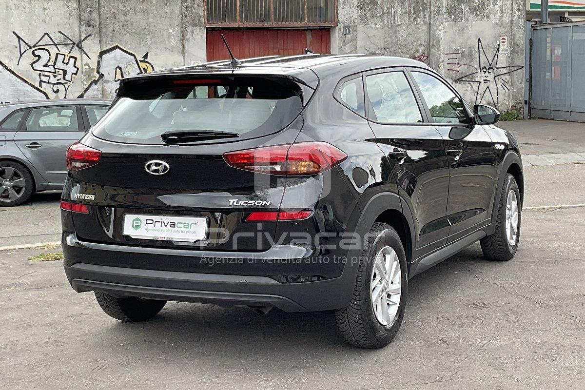 HYUNDAI Tucson 1.6 GDI XAdvanced