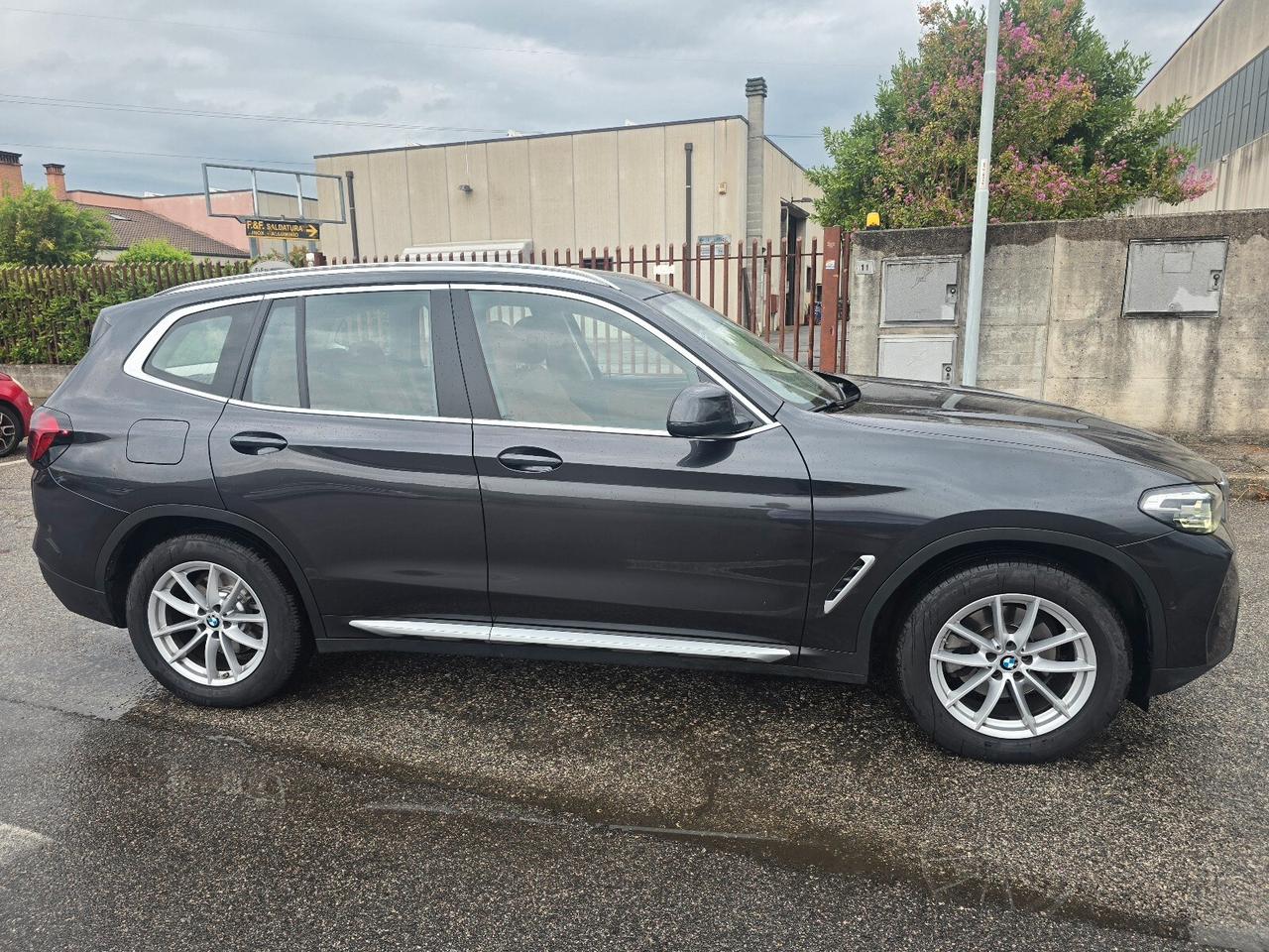 Bmw X3 xDrive20d 48V