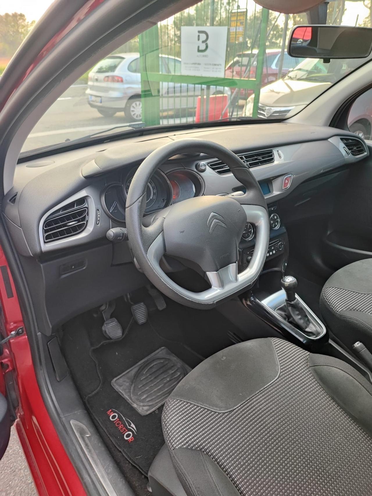 Citroen C3 1.2 VTi 82 Exclusive